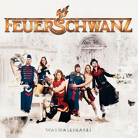 Feuerschwanz - Walhalligalli