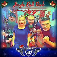 Scarlet Aura - Jingle Bell Rock (Single)