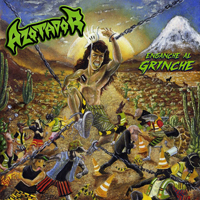 Azotador - Enganche Al Grinche (EP)