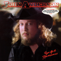 Anderson, John (USA) - Eye Of A Hurricane (LP)