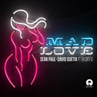 Sean Paul - Mad Love (Single) 