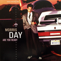 Day, Morris - Are You Ready (Single) (CD 2)