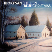 Van Shelton, Ricky - Blue Christmas
