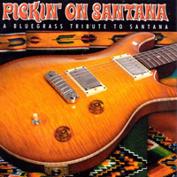 Pickin' On... - Pickin' On... (CD 16: Pickin' On Santana)