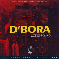 D'Bora - Going Round (EP)