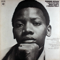 Ronnie Dyson - (If You Let Me Make Love To You Then) Why Can't I Touch You [LP]