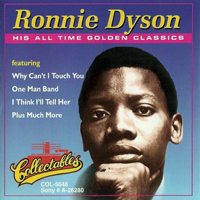 Ronnie Dyson - His All Time Golden Classics