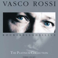 Vasco Rossi - The Platinum Collection (CD 1: Rock)