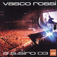 Vasco Rossi - S.Siro (CD 1)