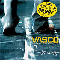 Vasco Rossi - Buoni o Cattivi Live Anthology (CD 1)