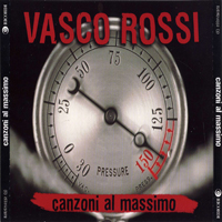 Vasco Rossi - Canzoni al massimo (CD 2)