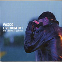 Vasco Rossi - Live Kom 011 (The Complete Edition, CD 2)