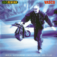 Vasco Rossi - Rewind [Live] (CD 2)