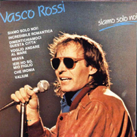 Vasco Rossi - Siamo solo noi (LP)