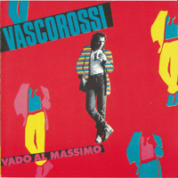 Vasco Rossi - Vado al massimo (LP)