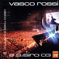 Vasco Rossi - Vasco Rossi - Live in S.Siro 2003 (CD 2)