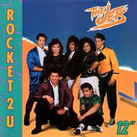 Jets (USA) - Rocket 2 U (12'' Single)
