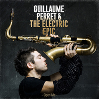 Perret, Guillaume - Open Me