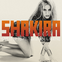 Shakira - Give It Up To Me (Single) (Split)