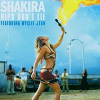 Shakira - Hips Don't Lie (Single)
