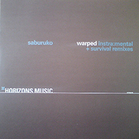 Saburuko - Warped (Single)