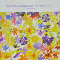 Kuramoto, Yuhki - Romance Collection (10th Anniversary)