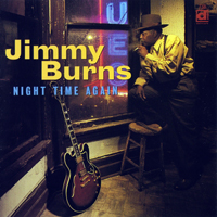 Burns, Jimmy - Night Time Again