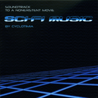 Cyclotimia - Sci-Fi Music: Soundtrack To A Nonexistent Movie