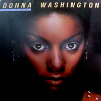 Washington, Donna - For The Sake Of Love (LP)