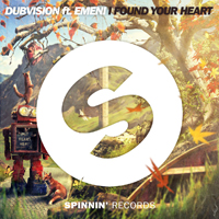 DubVision - I Found Your Heart [Single]