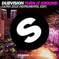 DubVision - Turn It Around (Instrumental) [Single]