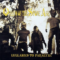 Queens Of The Stone Age - Lullabies To Paralyze (LP 1)