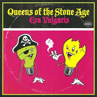 Queens Of The Stone Age - Era Vulgaris (12'' LP 1)