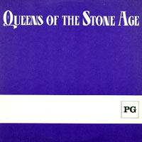 Queens Of The Stone Age - Never Say Never (Promo CD)