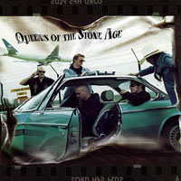 Queens Of The Stone Age - The Lost Art Of Keeping A Secret, Vol. I (Single)
