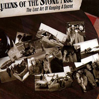 Queens Of The Stone Age - The Lost Art Of Keeping A Secret, Vol. II (Single)