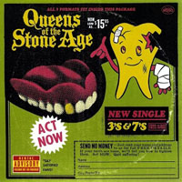 Queens Of The Stone Age - 3's & 7's (7'' Single)