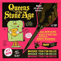 Queens Of The Stone Age - Make It Wit Chu, Vol. I  (7'' Single)