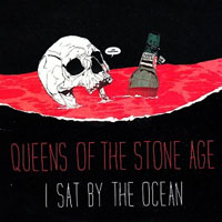 Queens Of The Stone Age - I Sat By The Ocean (Promo CD)