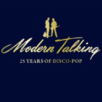Modern Talking - 25 Years Of Disco-Pop (CD 2)