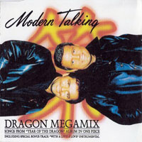 Modern Talking - Dragon Megamix