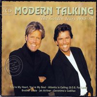 Modern Talking - The Golden Years, 1985-87 (CD 1)