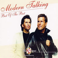 Modern Talking - Best Of The Best (CD 4)