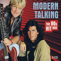 Modern Talking - The 80s Hit Box: The Long Versions, Bonus Instrumentals, Vol. 3