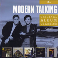 Modern Talking - Original Album Classics (CD 4: In The Middle Of Nowhere, 1986)