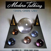 Modern Talking - Cheri Cheri Lady (Single)