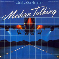 Modern Talking - Jet Airliner (Single)