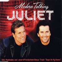 Modern Talking - Juliet (EP)