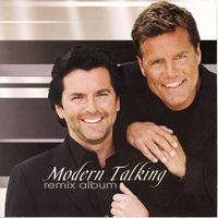 Modern Talking - Remix Album Best of the Best Gold