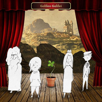 Galileo Galilei - Yotsuba Sagashi no Tabibito (Single)